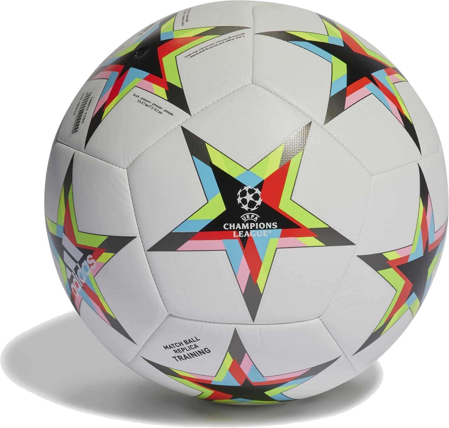 ADIDAS UCL Training Void Texture Football sivustolla stadium.fi